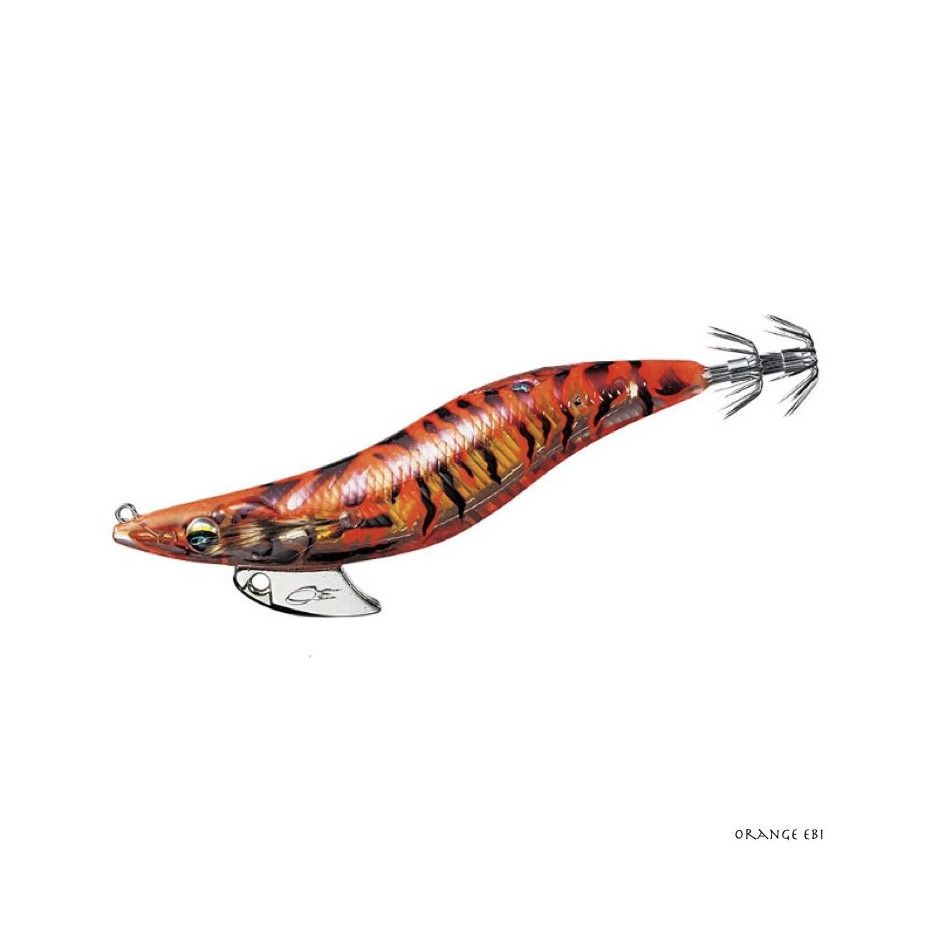 Jibioneras Daiwa Emeraldas Nude