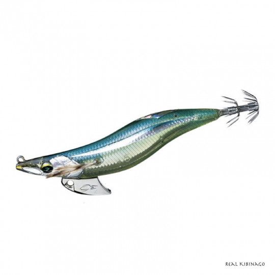 squid jig Daiwa Emeraldas Nude - Sizes 2.5 to 3.5