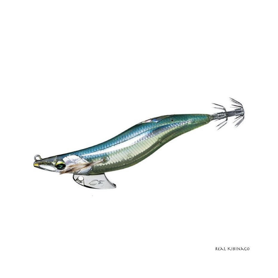 Jibioneras Daiwa Emeraldas Nude - Tallas 2.5 a 3.5
