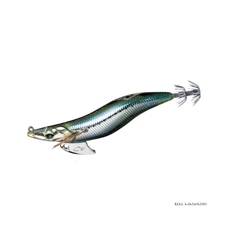 squid jig Daiwa Emeraldas Nude
