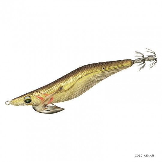 Tintenfischköder für den Tintenfisch Daiwa Emeraldas Dart II