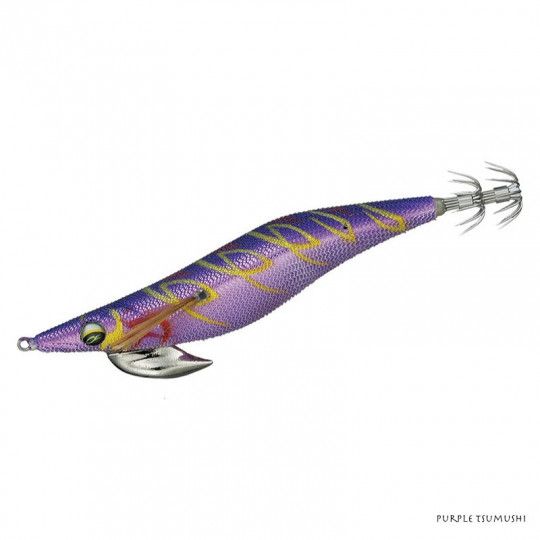 Tintenfischköder für den Tintenfisch Daiwa Emeraldas Dart II