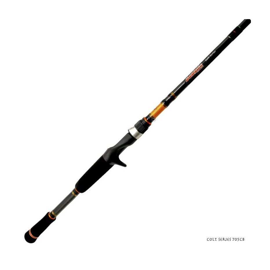 Casting Rod Dobyns Colt Series 705 CB