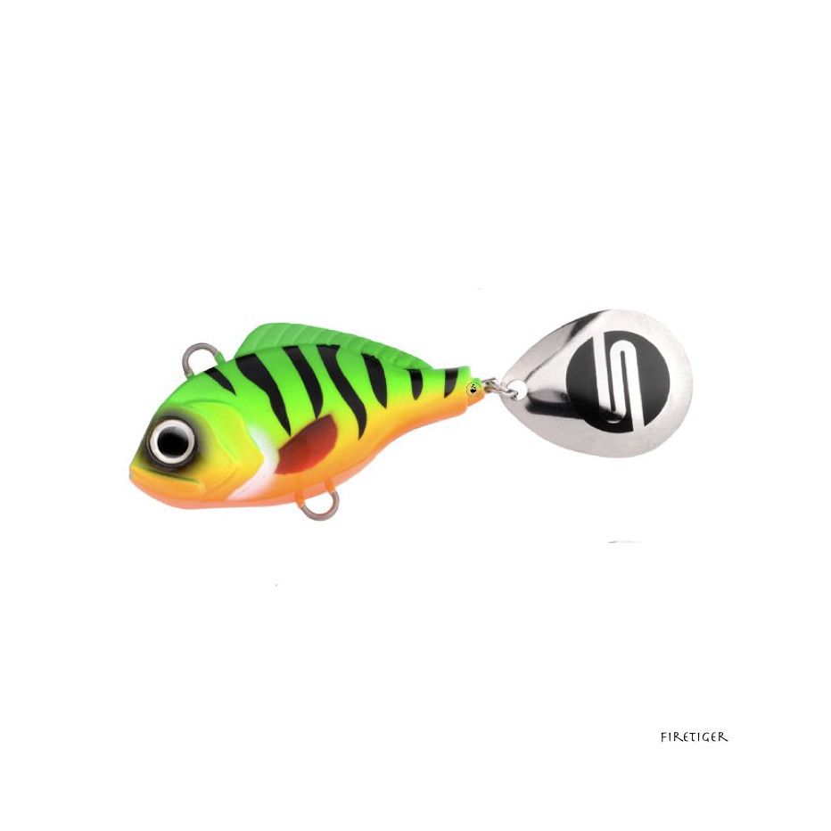 Tail Spinner Spro ASP Spinner XL 35g