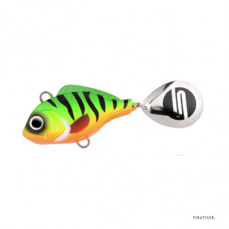 Heavy Tail Spinner Spro ASP Spinner XL 35g