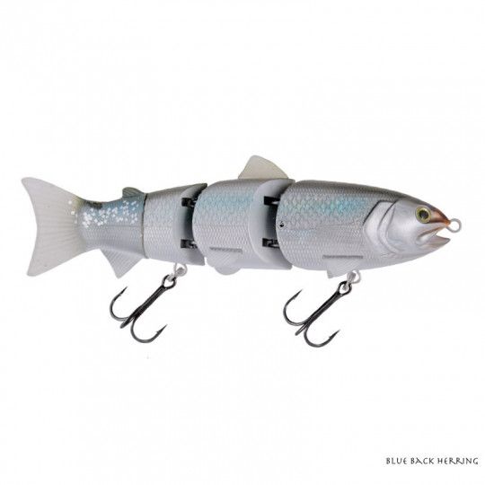 Swimfish Spro Swimbait BBZ-1 Floating 15cm