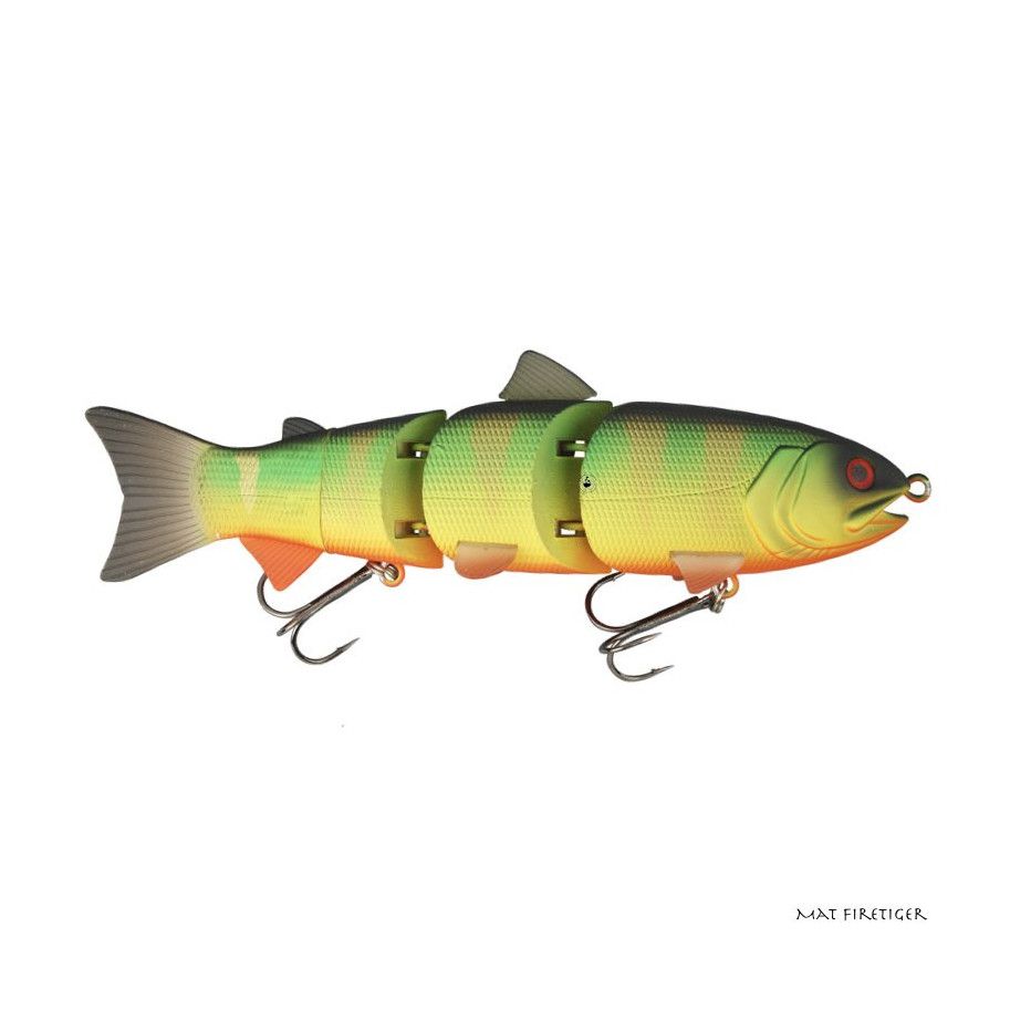 Poisson Nageur Spro Swimbait BBZ1 Floating 15cm Leurre de la pêche
