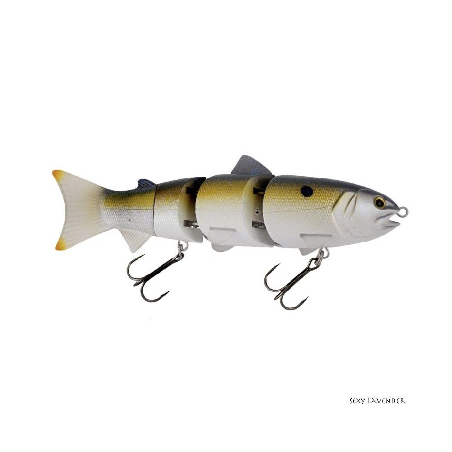 Swimfish Spro Swimbait BBZ-1 Flotante 15cm