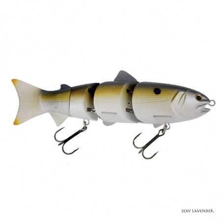 Swimfish Spro Swimbait BBZ-1 Floating 15cm
