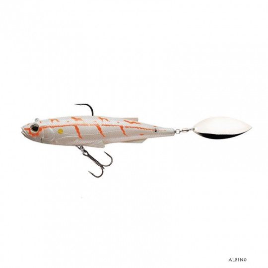 Leurre Daiwa Spintail Shad 24g