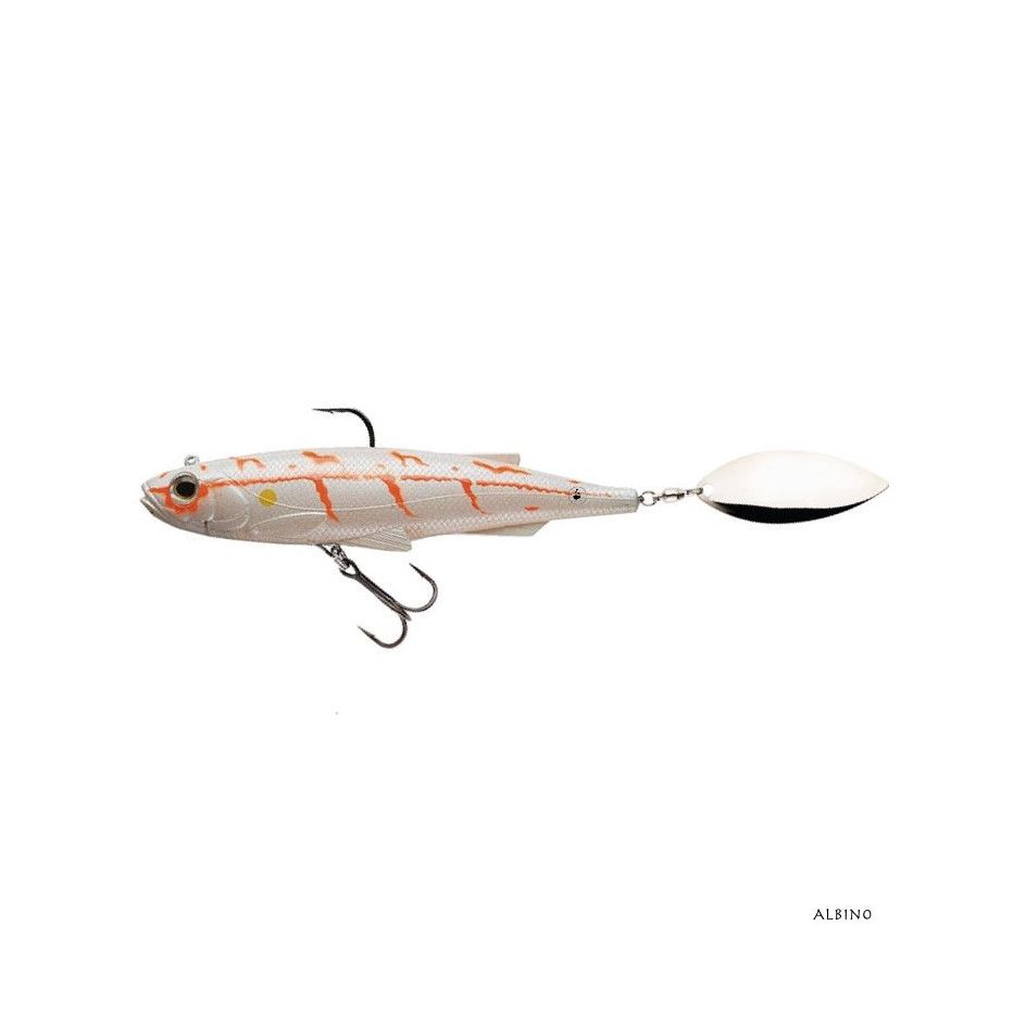 Leurre Daiwa Spintail Shad 24g