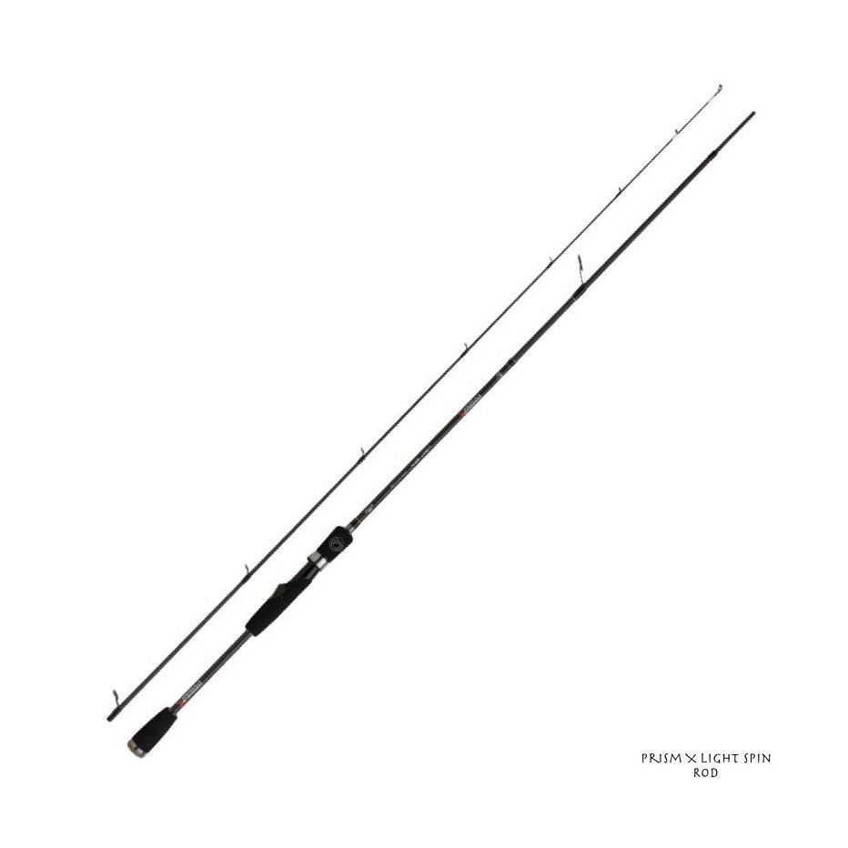 Caña de spinning Fox Rage Prism X Light Spin Rod 210