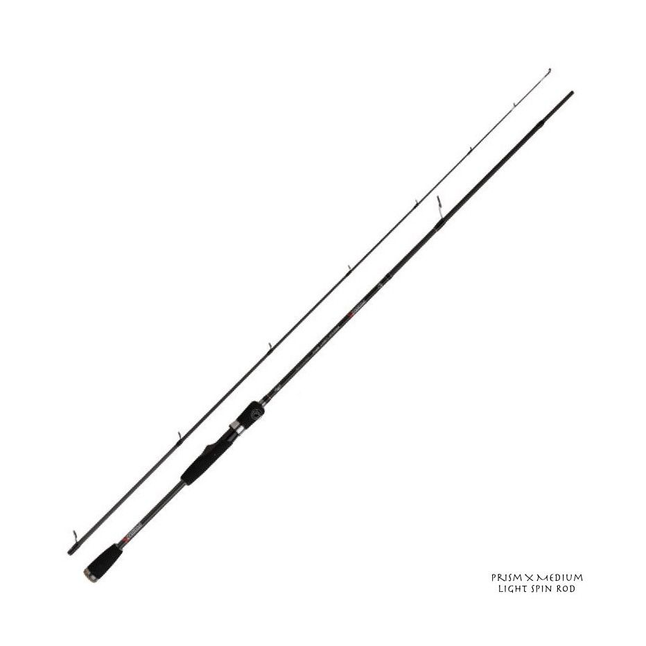 Canne Spinning Fox Rage Prism X Medium Light Spin Rod 210