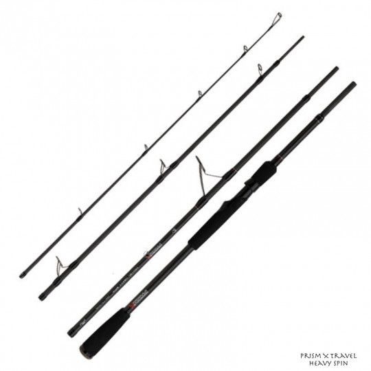Canne Voyage Fox Rage Prism X Travel Spin Rod