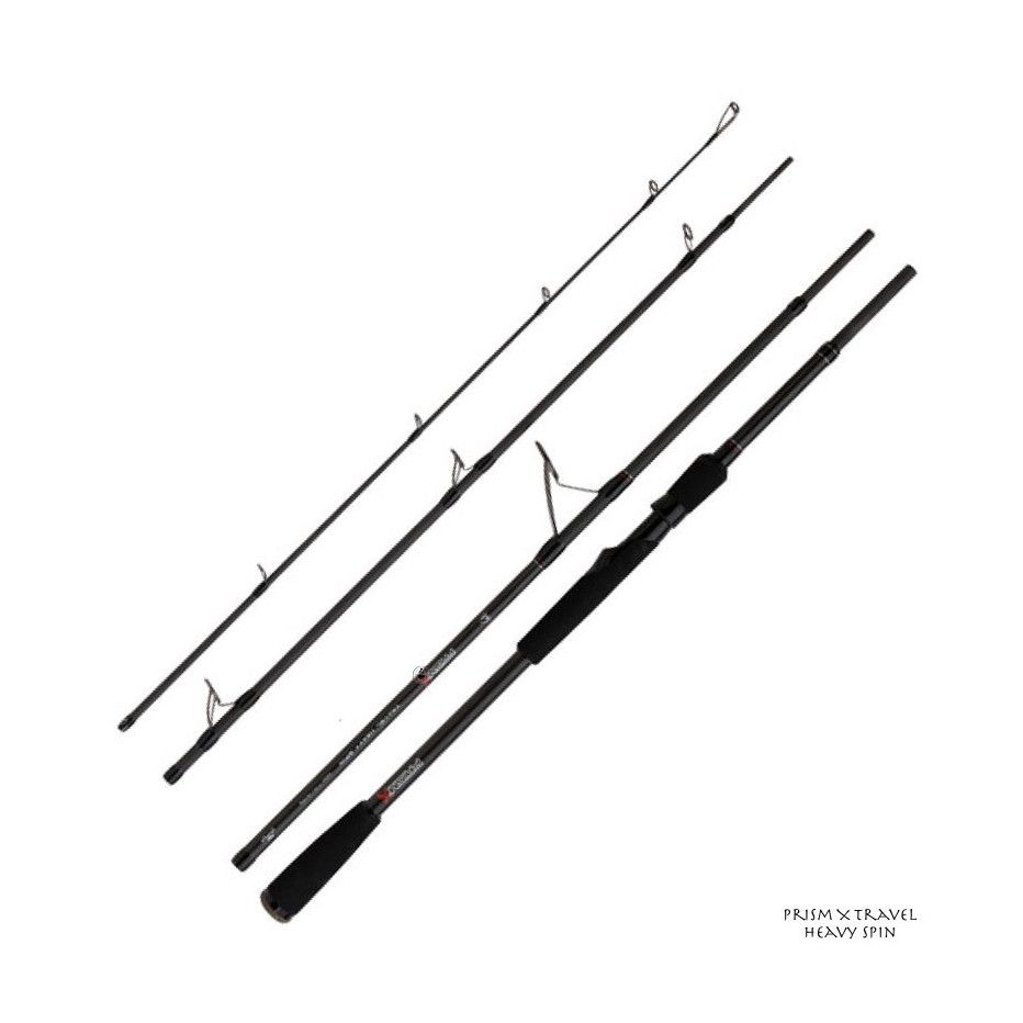 Angelruten Reise Fox Rage Prism X Travel Spin Rod
