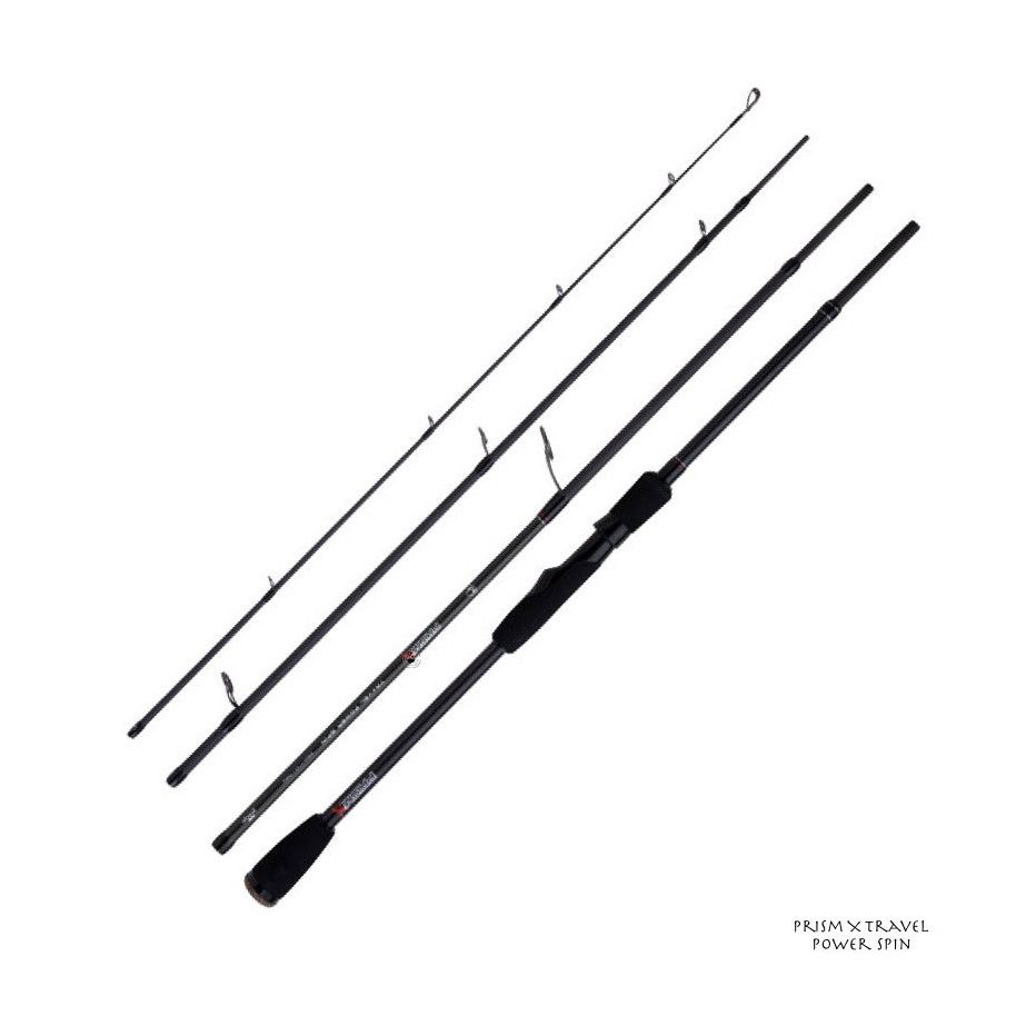 Travel rod Fox Rage Prism X Travel Spin Rod