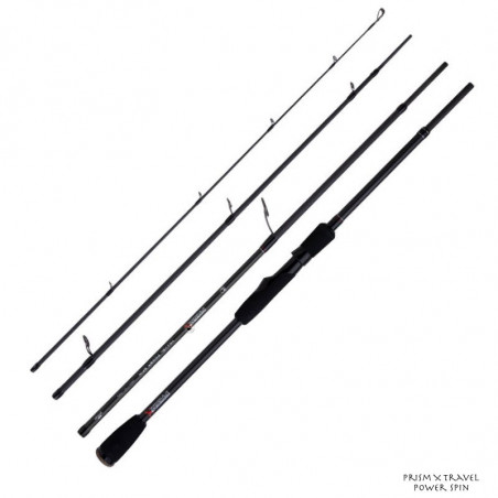 Angelruten Reise Fox Rage Prism X Travel Spin Rod