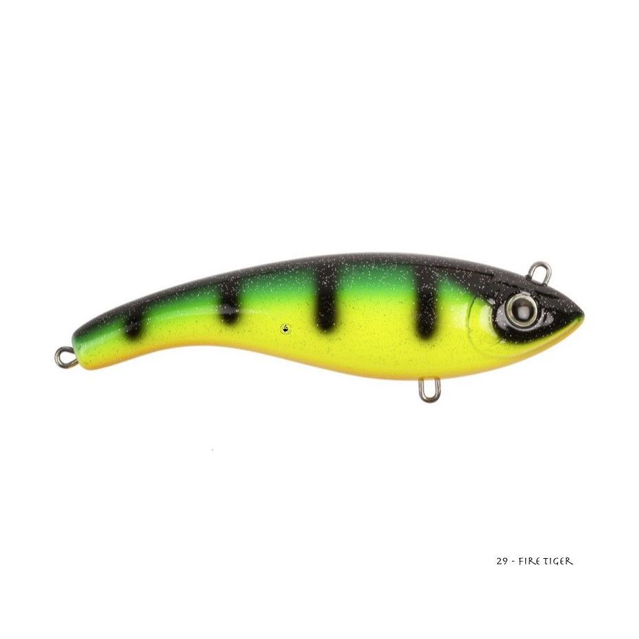 CWC Ghost Buster Swimmer 14cm