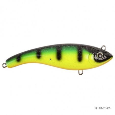 Hard Bait CWC Strike Pro Ghost Buster 14cm