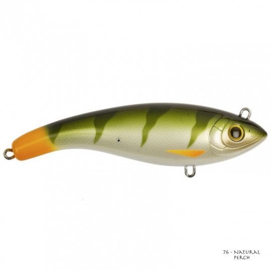 Wobbler CWC Strike Pro Ghost Buster 14cm