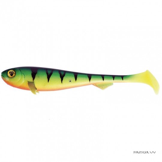 Leurre Souple Fox Rage Super Slick Shad Ultra UV