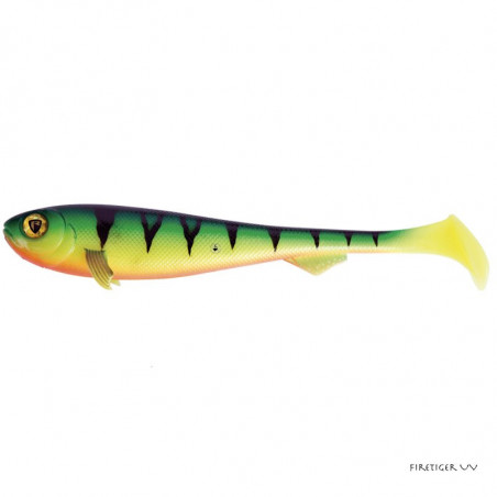Leurre Souple Fox Rage Super Slick Shad Ultra UV