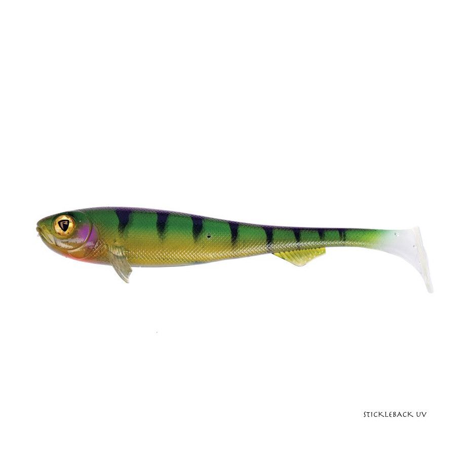 Gummifische Fox Rage Super Slick Shad Ultra UV