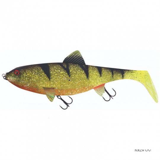 Gummifische Fox Rage Giant Replicant Wobble 35cm