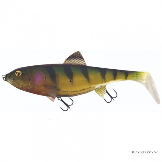 Soft Bait Fox Rage Giant Replicant Wobble 35cm