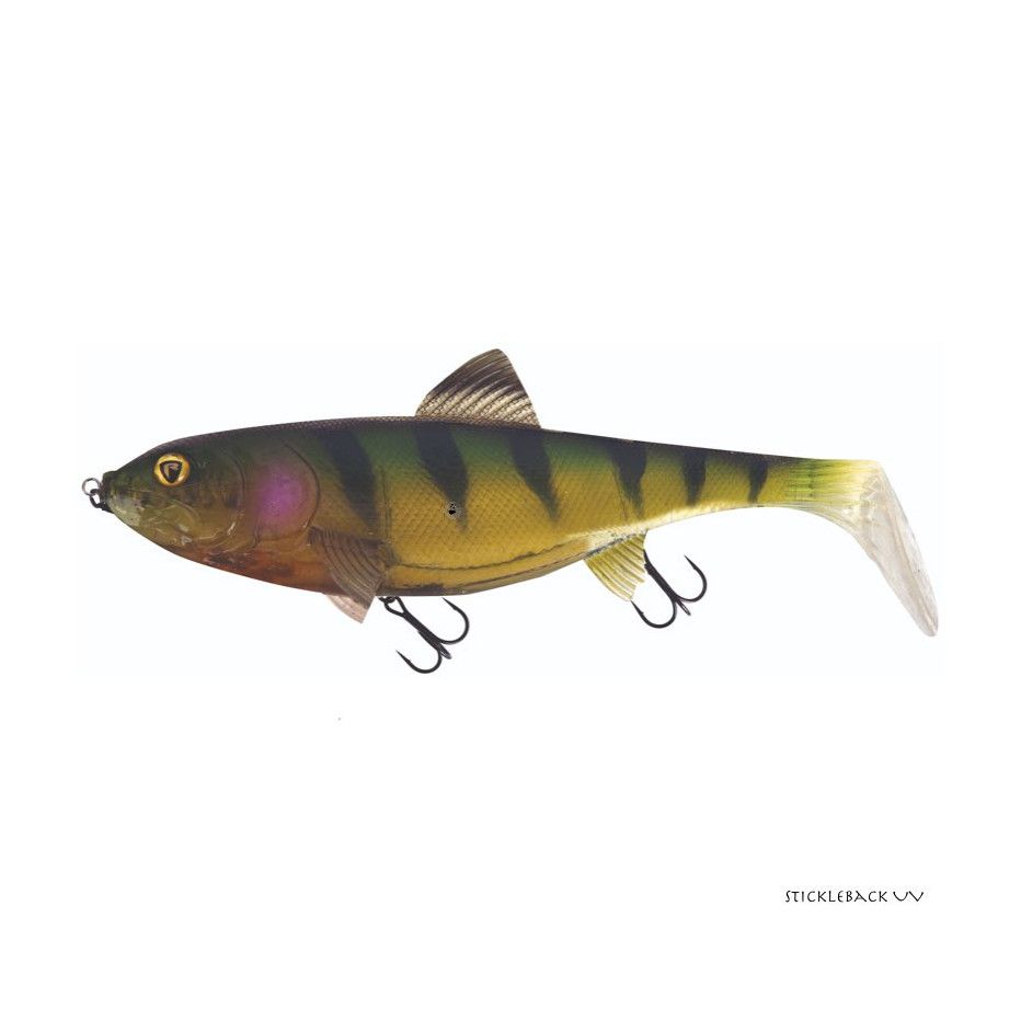 Gummifische Fox Rage Giant Replicant Wobble 35cm