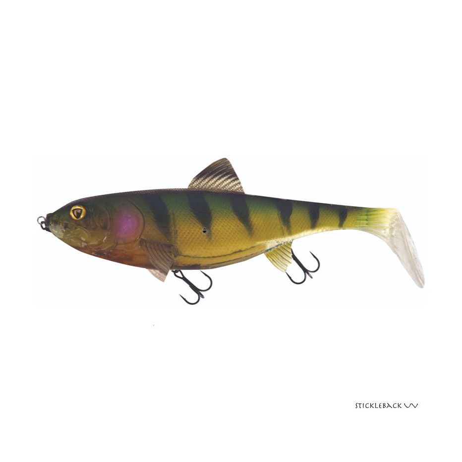 Leurre Souple Fox Rage Giant Replicant Wobble 35cm