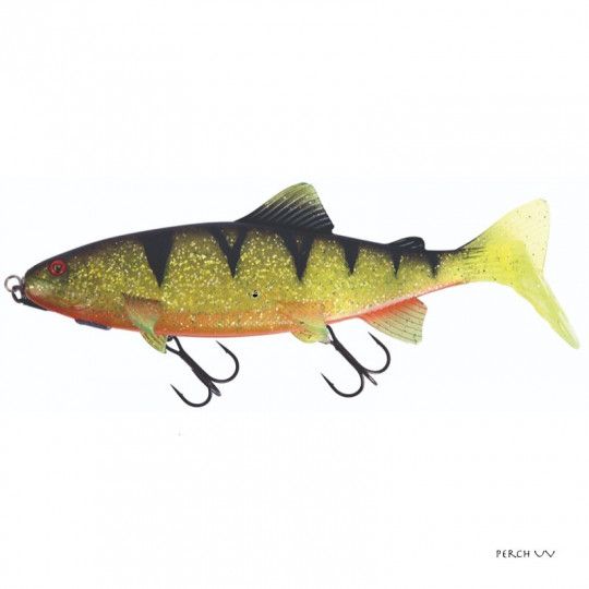 Soft Bait Fox Rage Realistic Replicant Trout Shallow