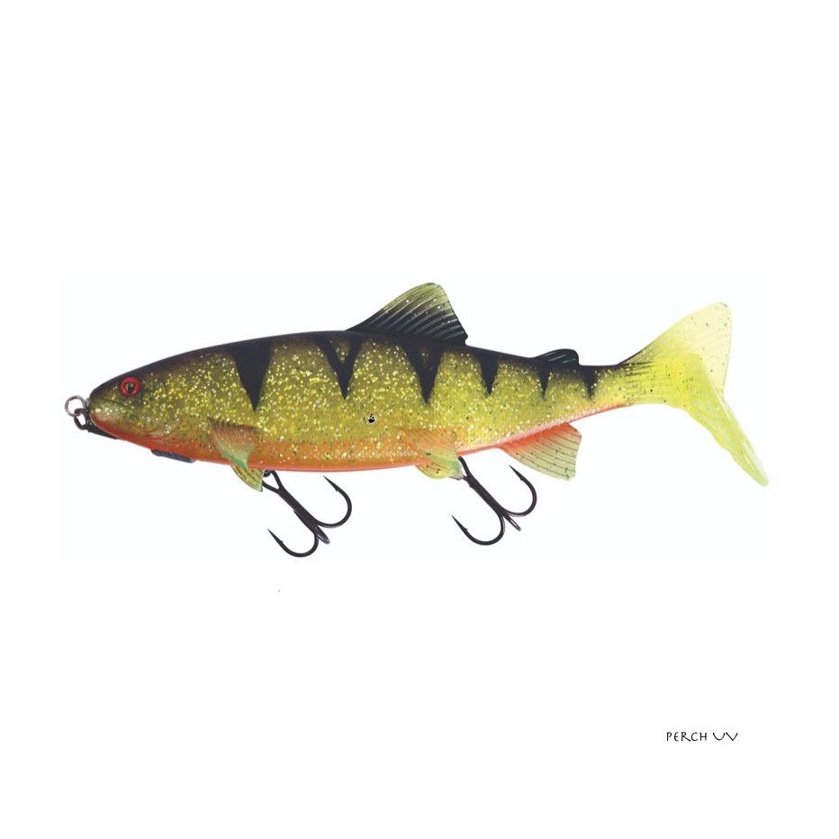 Soft Bait Fox Rage Realistic Replicant Trout Shallow