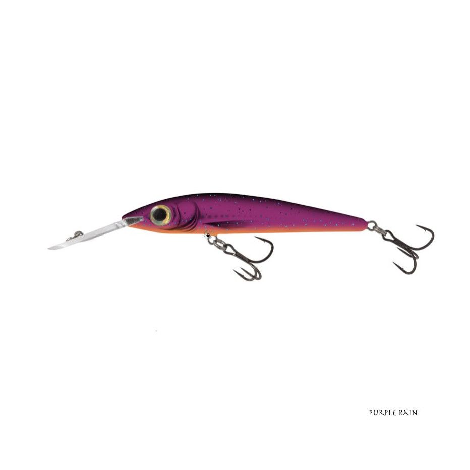 Hard Bait Salmo Rattlin Sting Deep Runner 9cm