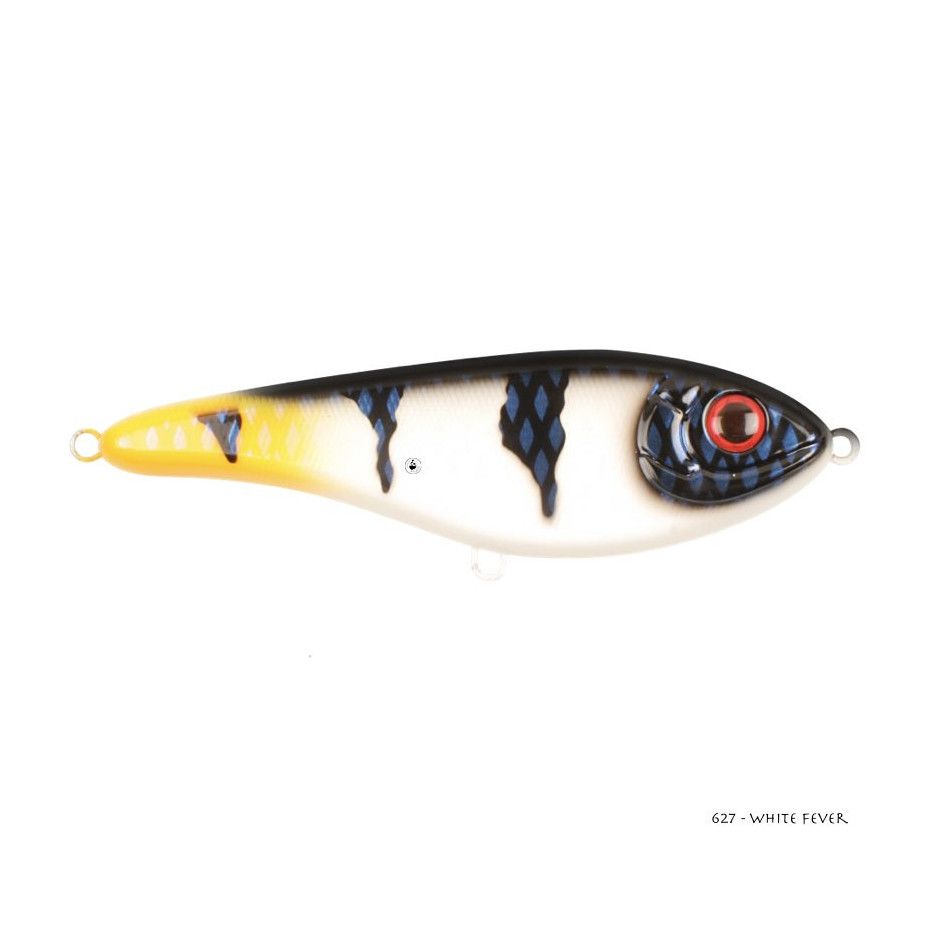 Señuelo CWC Baby Buster 10cm Jerkbait