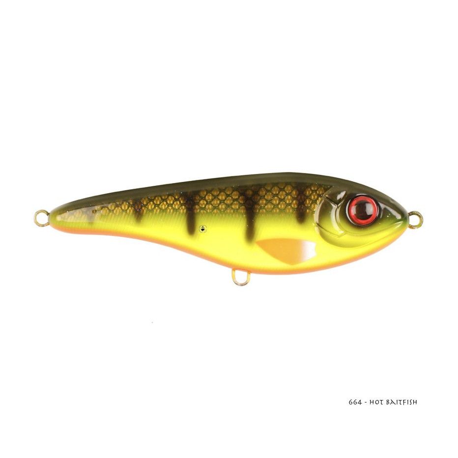 Señuelo CWC Baby Buster 10cm Jerkbait
