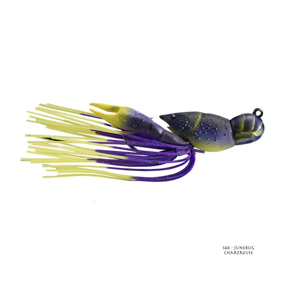 Rubber Jig Live Target Hollow Body Craw 5cm