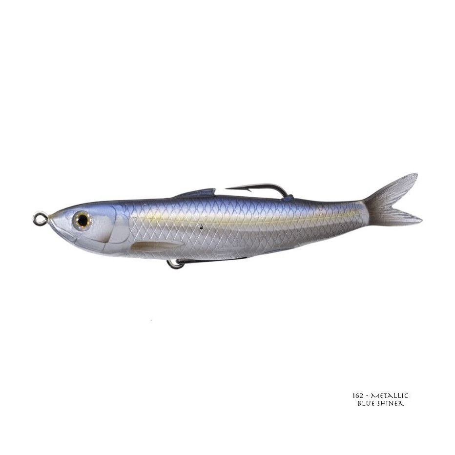 Soft Bait Live Target Hollow Body Shiner