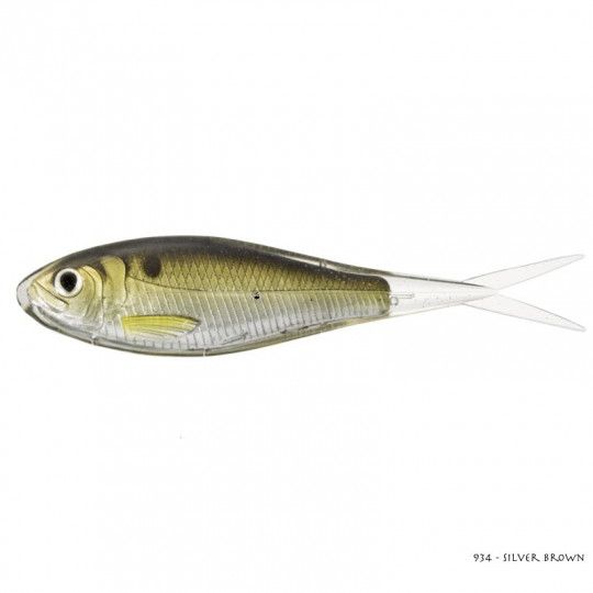 Leurre Souple Live Target Skip Shad 11cm