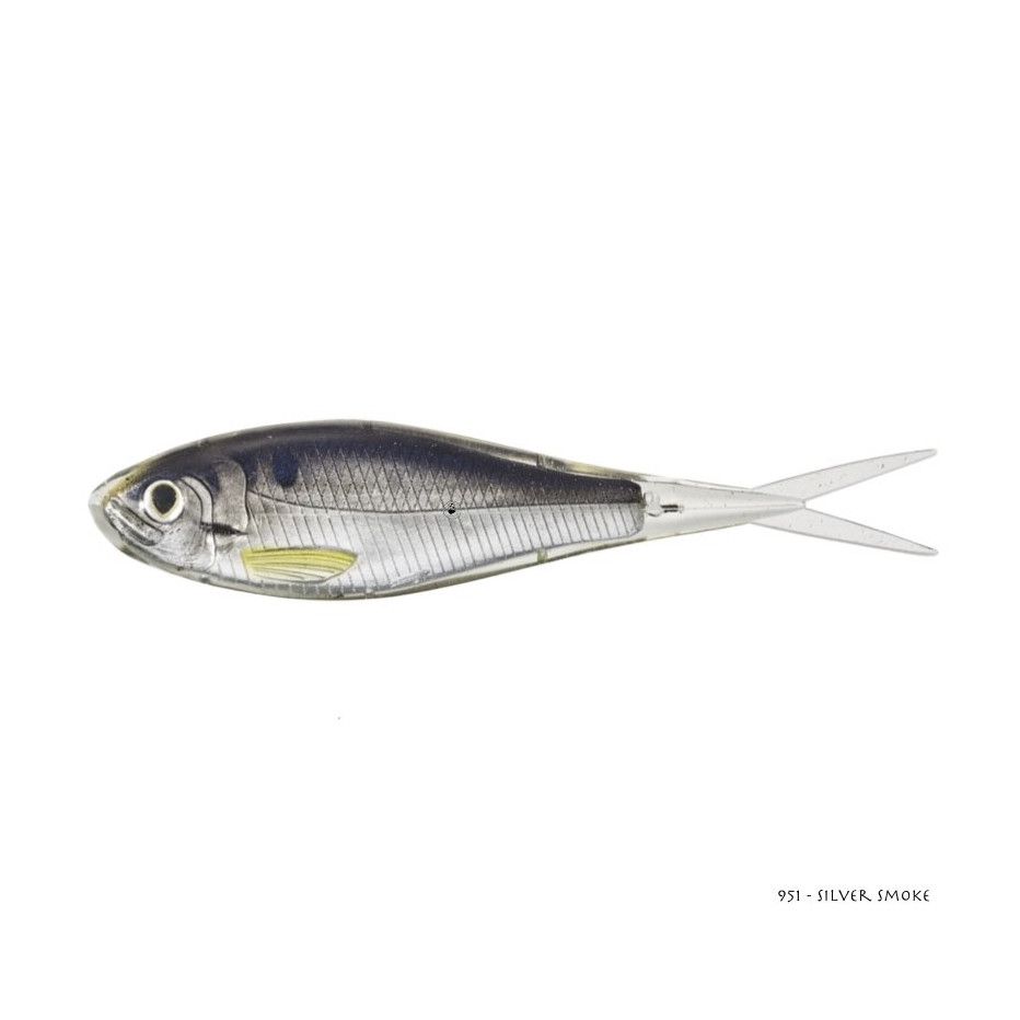 Soft Bait Live Target Skip Shad 11cm