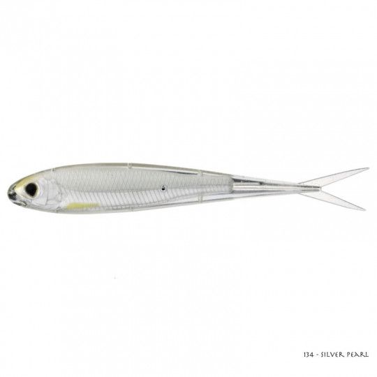 Leurre Souple Live Target Twitch Minnow 100mm