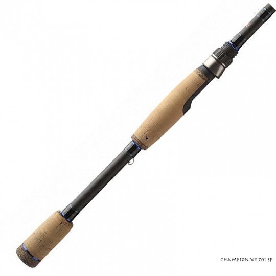 Spinning rod Dobyns Champion XP 701 SF
