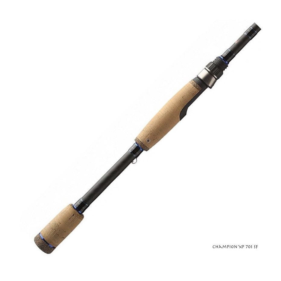 Spinning rod Dobyns Champion XP 701 SF