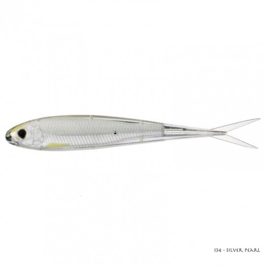 Gummifische Live Target Twitch Minnow 115mm