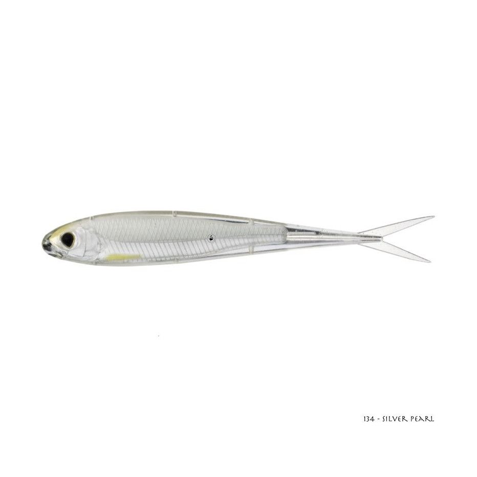 Gummifische Live Target Twitch Minnow 115mm