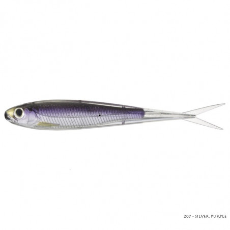 Gummifische Live Target Twitch Minnow 130mm