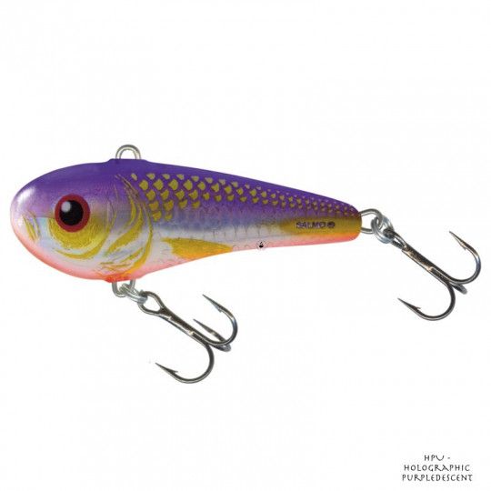 Hard Bait Salmo Chubby Darter Sinking - Vertical Fishing