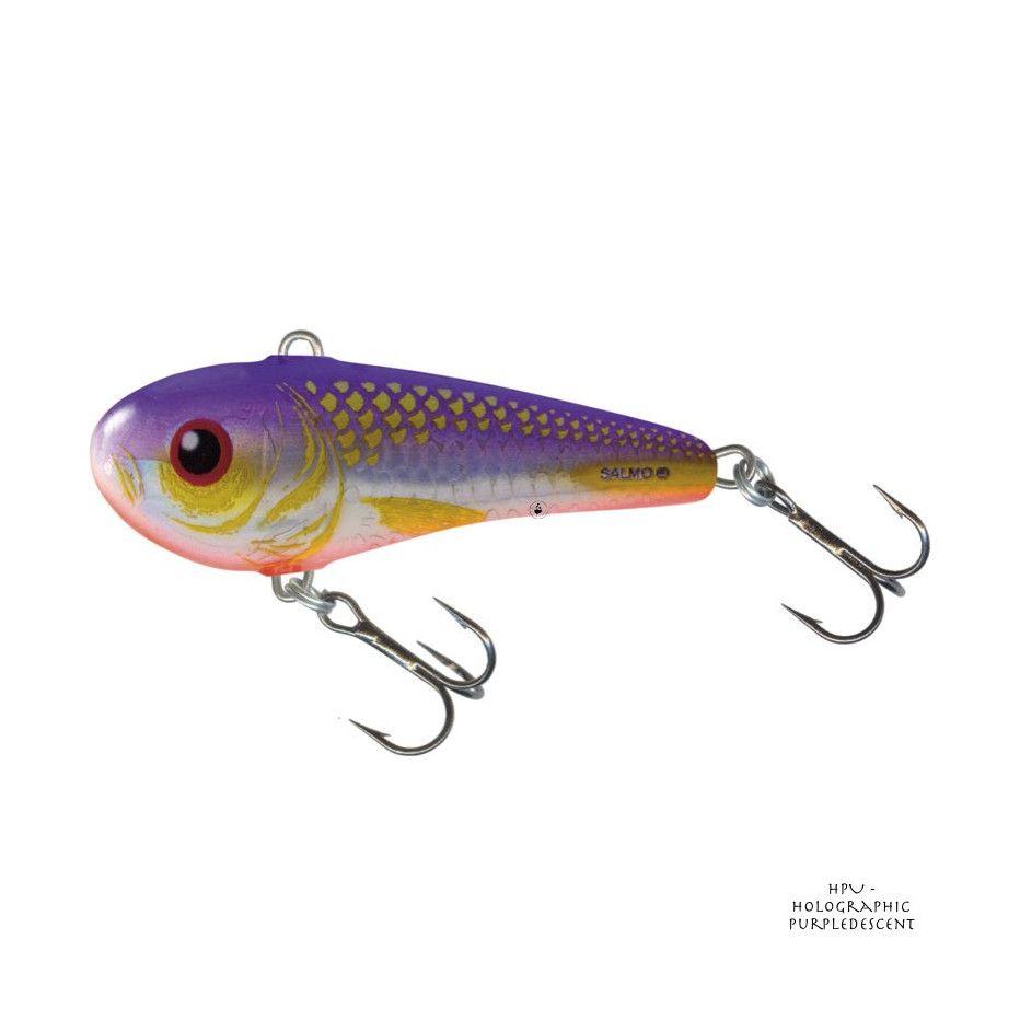 Wobbler Salmo Chubby Darter Sinking
