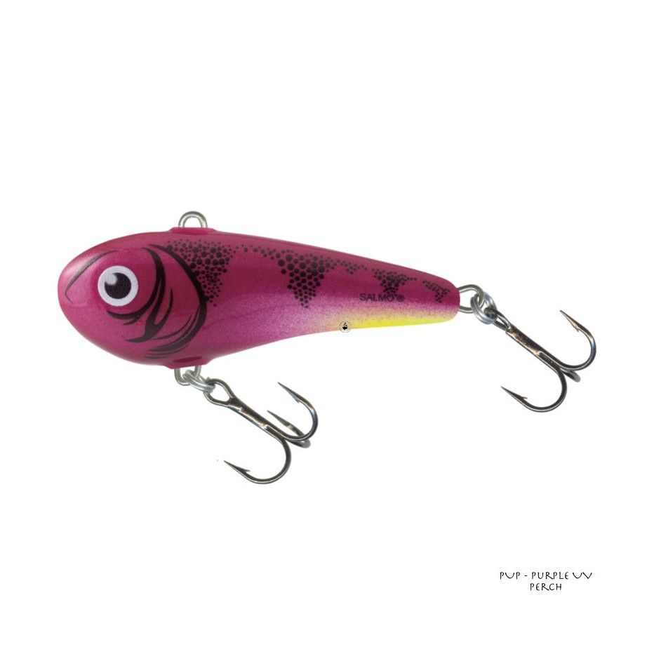 Poisson Nageur Salmo Chubby Darter Sinking