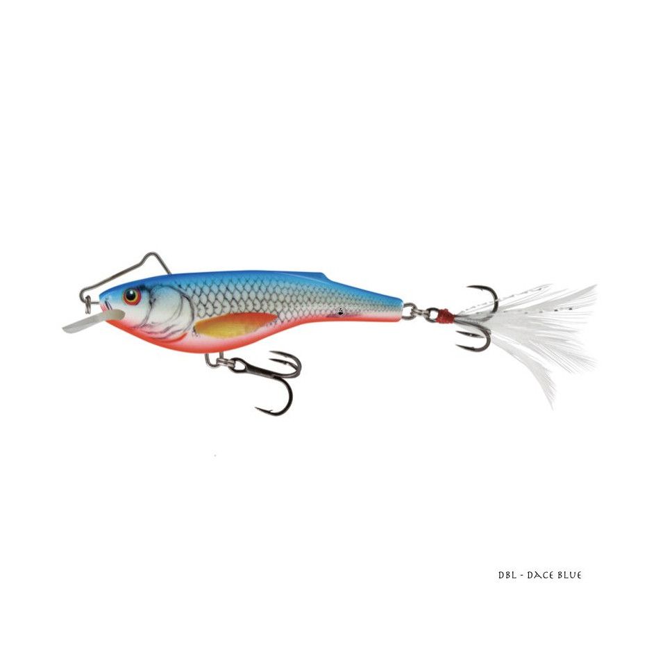 Wobbler Salmo Rail Shad Sinking 6cm